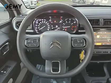 Photo 11 Citroën C3  PureTech 83 ch BVM5