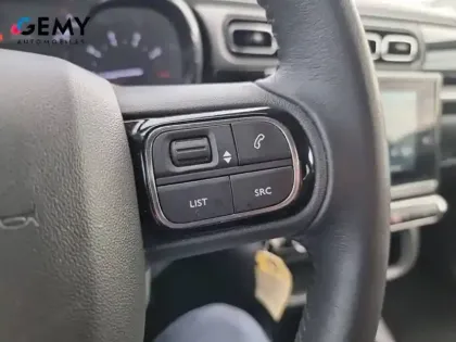 Photo 19 Citroën C3  PureTech 83 ch BVM5