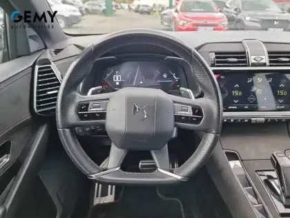 Photo 11 DS Ds 7 DS7 Crossback BlueHDi 130 EAT8