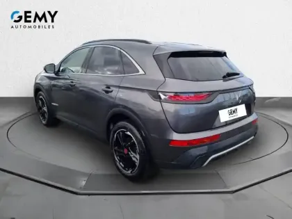 Photo 6 DS Ds 7 DS7 Crossback BlueHDi 130 EAT8