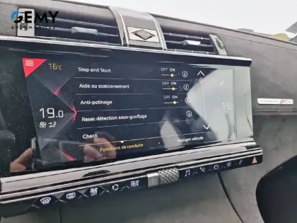 Photo 15 DS Ds 7 DS7 Crossback BlueHDi 130 EAT8