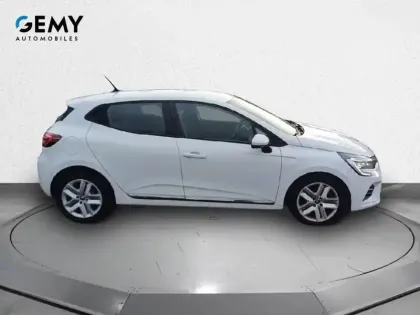 Photo 24 Renault Clio Gén. V (BJA) Ph1 Business 5