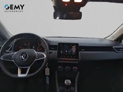 Photo 28 Renault Clio Gén. V (BJA) Ph1 Business 5