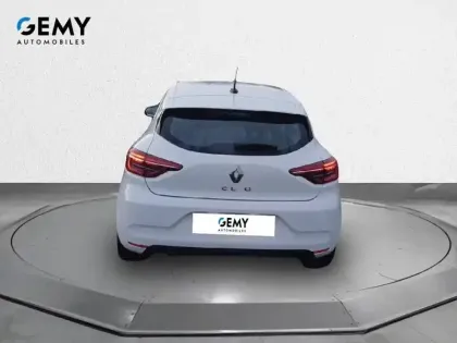 Photo 46 Renault Clio  Blue dCi 100 - 21N