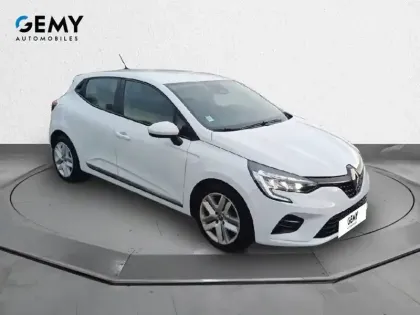 Photo 23 Renault Clio Gén. V (BJA) Ph1 Business 5