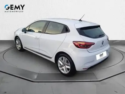 Photo 27 Renault Clio Gén. V (BJA) Ph1 Business 5