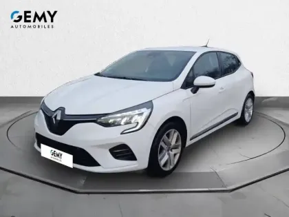 Photo 42 Renault Clio  Blue dCi 100 - 21N