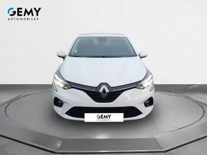 Photo 22 Renault Clio Gén. V (BJA) Ph1 Business 5