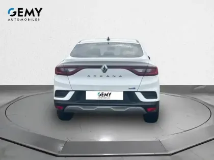 Photo 4 Renault Arkana  E-Tech 145