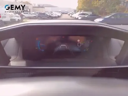 Photo 14 Peugeot 2008  Electrique 136 ch