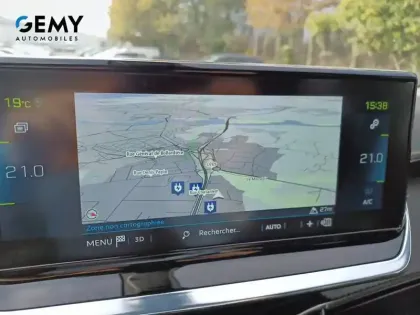 Photo 11 Peugeot 2008  Electrique 136 ch