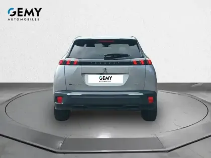 Photo 4 Peugeot 2008  Electrique 136 ch