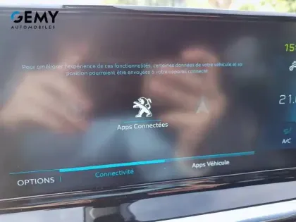 Photo 13 Peugeot 2008  Electrique 136 ch