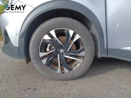 Photo 10 Peugeot 2008  Electrique 136 ch