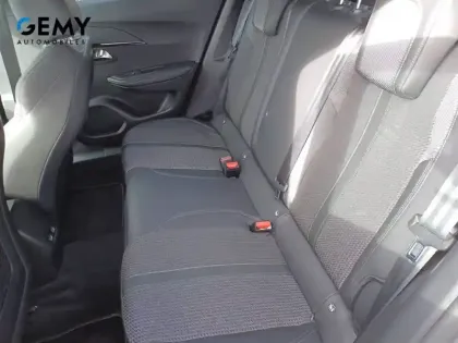 Photo 9 Peugeot 2008  Electrique 136 ch