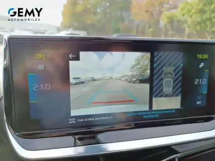 Photo 12 Peugeot 2008  Electrique 136 ch