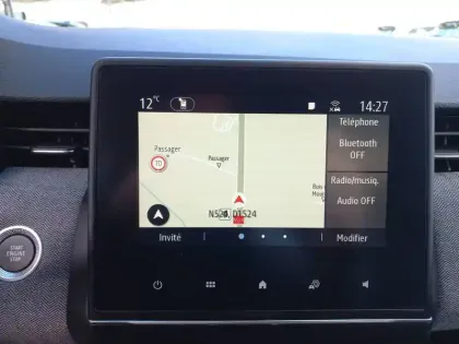 Photo 22 Renault Clio  E-Tech full hybrid 145 ch GSR2