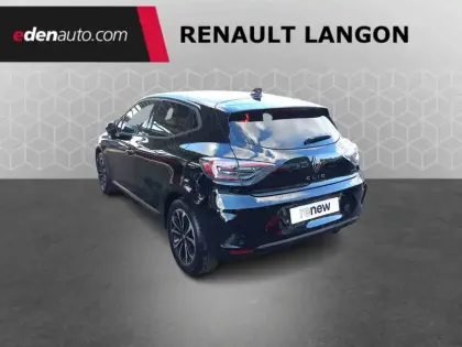 Photo 100 Renault Clio  E-Tech full hybrid 145 ch GSR2