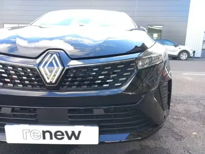 Photo 18 Renault Clio  E-Tech full hybrid 145 ch GSR2