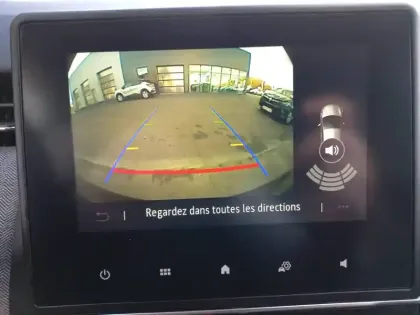 Photo 81 Renault Clio  E-Tech full hybrid 145 ch GSR2