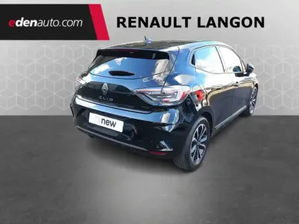 Photo 102 Renault Clio  E-Tech full hybrid 145 ch GSR2
