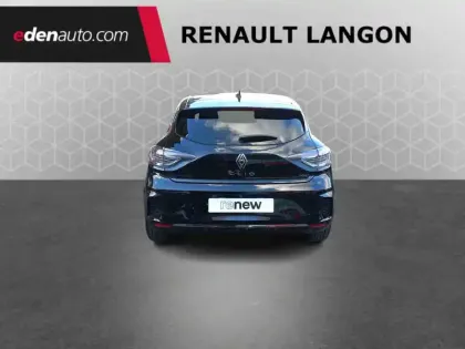 Photo 44 Renault Clio  E-Tech full hybrid 145 ch GSR2