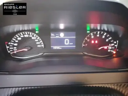 Photo 9 Peugeot 2008  PureTech 100 S&S BVM6