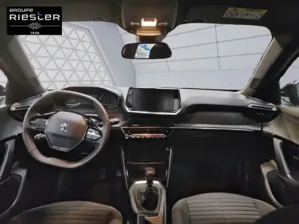 Photo 7 Peugeot 2008  PureTech 100 S&S BVM6