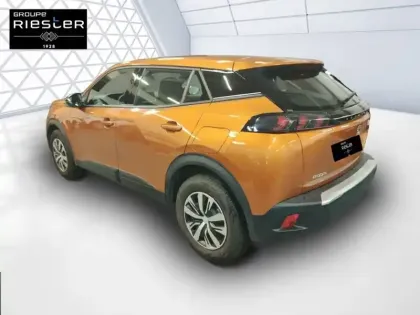 Photo 6 Peugeot 2008  PureTech 100 S&S BVM6