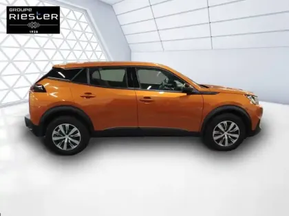 Photo 3 Peugeot 2008  PureTech 100 S&S BVM6