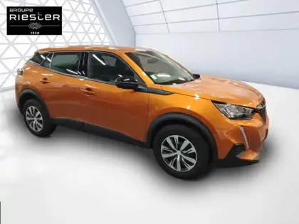 Photo 2 Peugeot 2008  PureTech 100 S&S BVM6