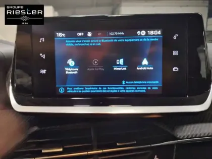 Photo 23 Peugeot 2008  PureTech 100 S&S BVM6