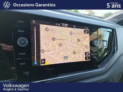 Photo 12 Volkswagen Taigo  1.0 TSI 116 DSG7