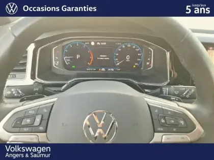 Photo 17 Volkswagen Taigo  1.0 TSI 116 DSG7