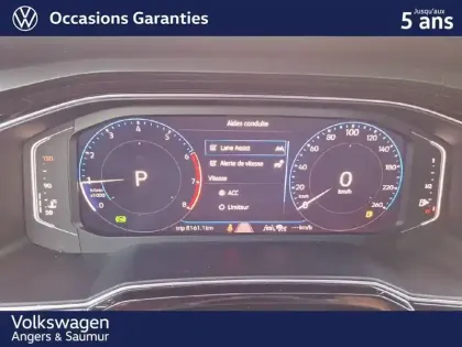 Photo 21 Volkswagen Taigo  1.0 TSI 116 DSG7