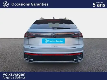 Photo 5 Volkswagen Taigo  1.0 TSI 116 DSG7