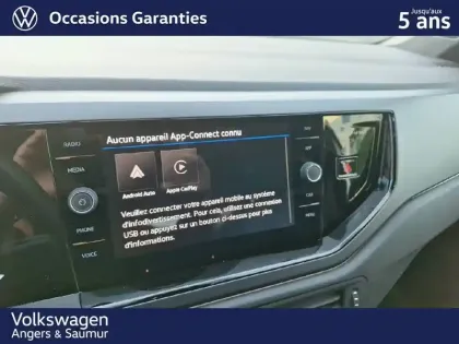 Photo 19 Volkswagen Taigo  1.0 TSI 116 DSG7