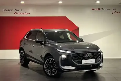 Photo 65 Audi Q3  e-hybrid 272 ch S tronic 6