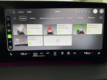 Photo 50 Audi Q3  e-hybrid 272 ch S tronic 6