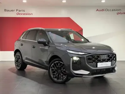 Photo Audi Q3 S Line