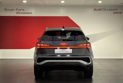 Photo 68 Audi Q3  e-hybrid 272 ch S tronic 6