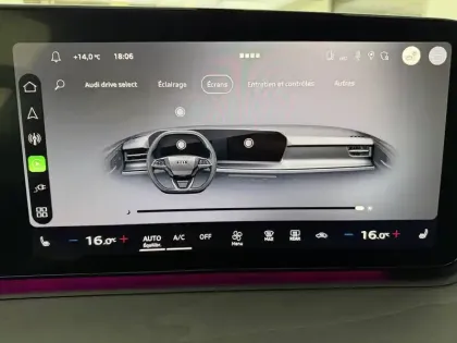 Photo 48 Audi Q3  e-hybrid 272 ch S tronic 6