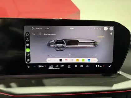 Photo 44 Audi Q3  e-hybrid 272 ch S tronic 6