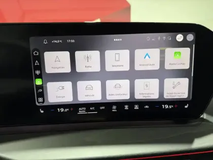 Photo 37 Audi Q3  e-hybrid 272 ch S tronic 6