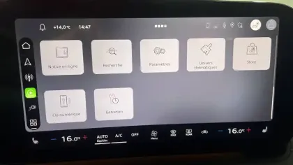 Photo 115 Audi Q3  e-hybrid 272 ch S tronic 6