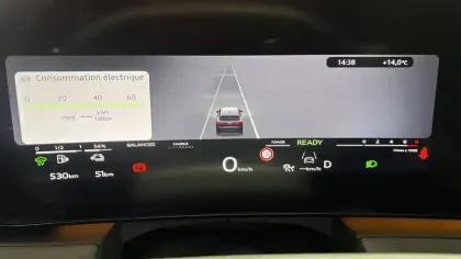 Photo 100 Audi Q3  e-hybrid 272 ch S tronic 6