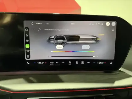 Photo 45 Audi Q3  e-hybrid 272 ch S tronic 6