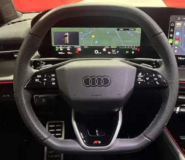 Photo 96 Audi Q3  e-hybrid 272 ch S tronic 6