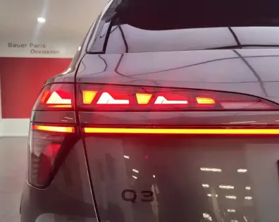 Photo 141 Audi Q3  e-hybrid 272 ch S tronic 6