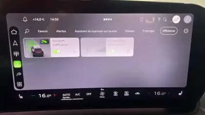 Photo 127 Audi Q3  e-hybrid 272 ch S tronic 6